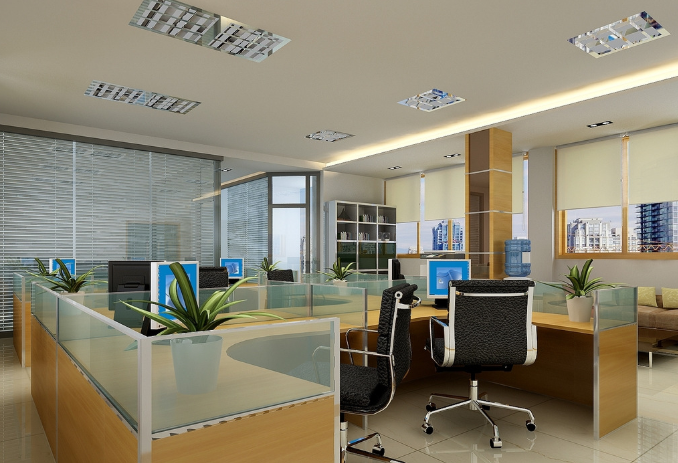 上海辦公室裝修設計中的辦公桌選擇 上海辦公室裝修設計中的辦公桌選擇