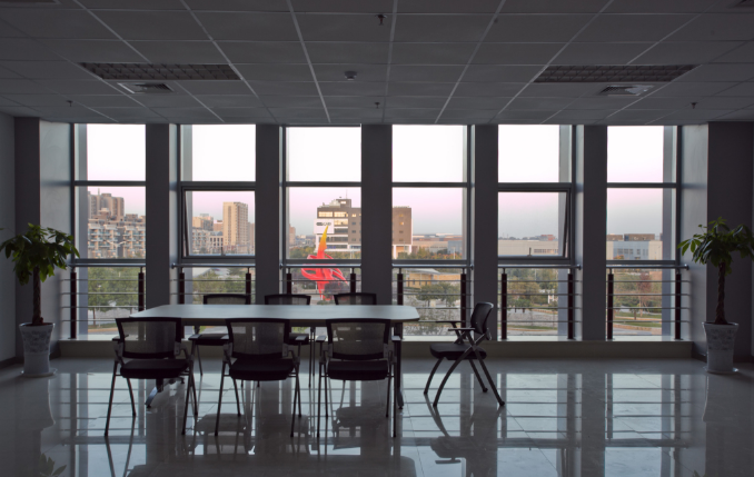 上海辦公室裝修設計選擇冷色調如何 上海辦公室裝修設計選擇冷色調如何