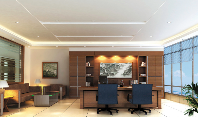 上海辦公室裝修如何巧妙設計財務室 上海辦公室裝修如何巧妙設計財務室