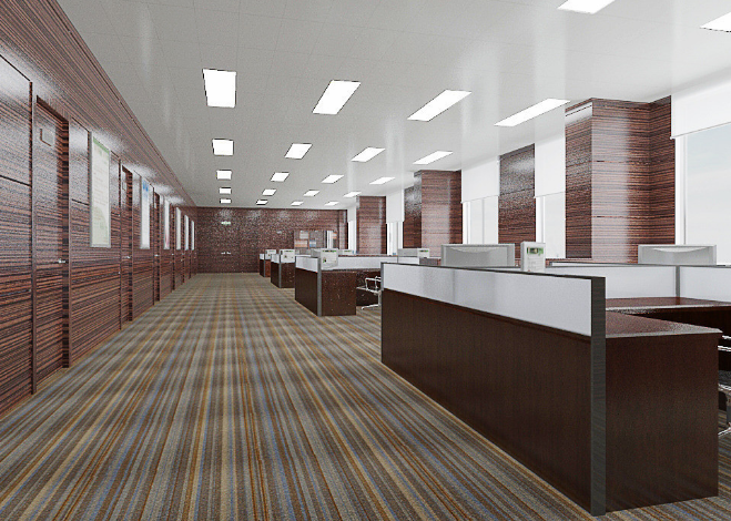 上海辦公室裝修設計選擇幾種顏色比較合適 上海辦公室裝修設計選擇幾種顏色比較合適