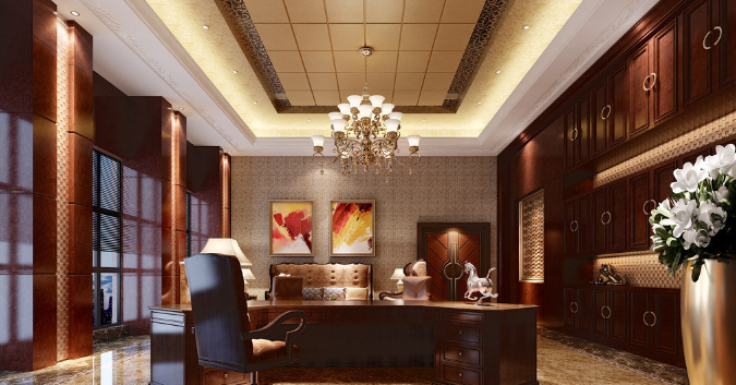 辦公室裝修須知:樓梯勿對大門,風水學角度解析