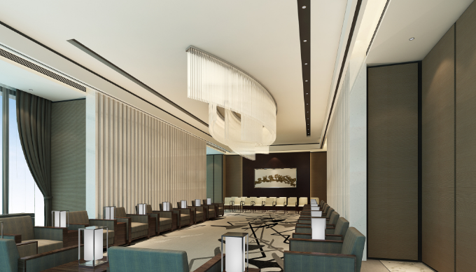 上海辦公室裝修設計:零甲醛地面材料選擇指南