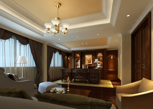 綠色辦公新篇章:上海辦公室裝修如何選用零甲醛墻面材料