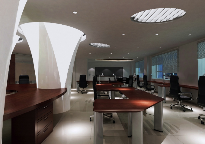 辦公室裝修設計:如何選擇環保材質的辦公室柜子