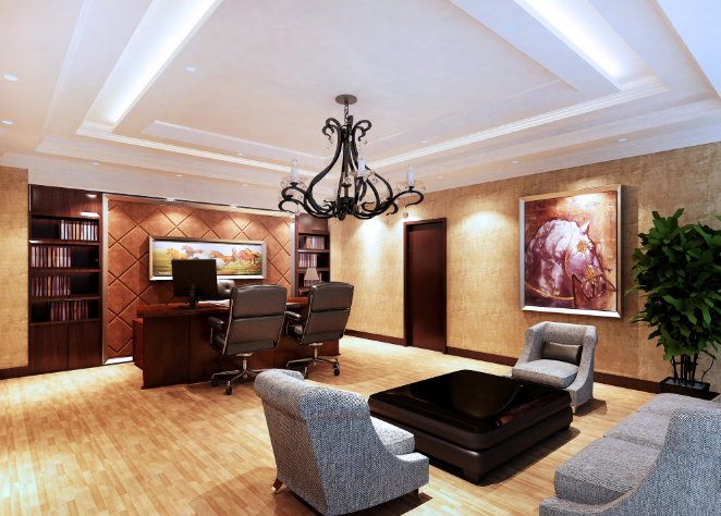 上海辦公室裝修報價是多少？