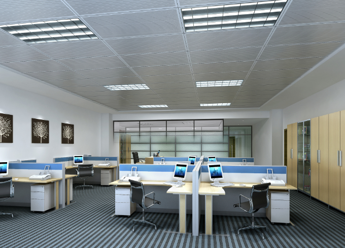 瓷質磚:上海辦公室裝修設計的理想選擇