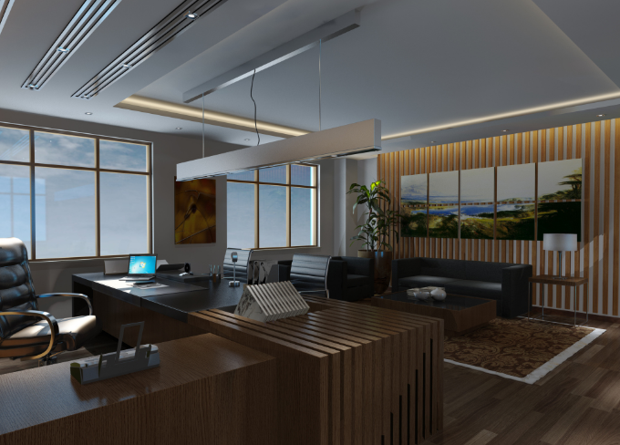 辦公室裝修風水:辦公桌是提升工作效率的關鍵