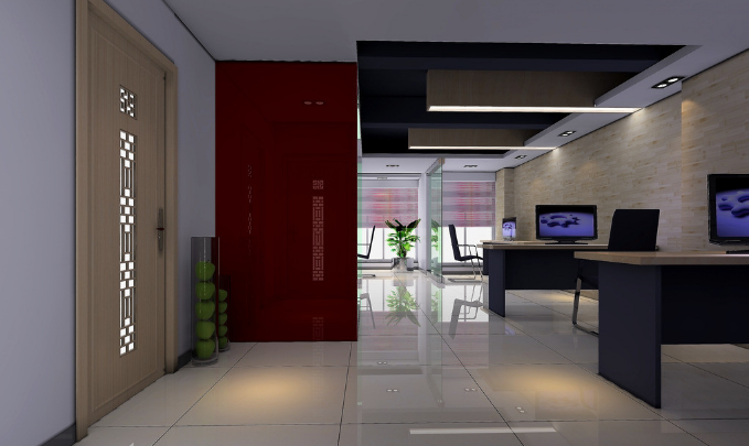 簡(jiǎn)約之美:現(xiàn)代辦公室裝修風(fēng)格解析