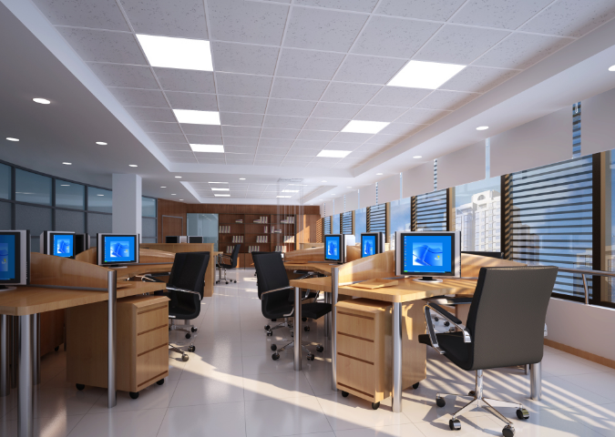 上海辦公室裝修設計:空間利用最大化的策略與方法