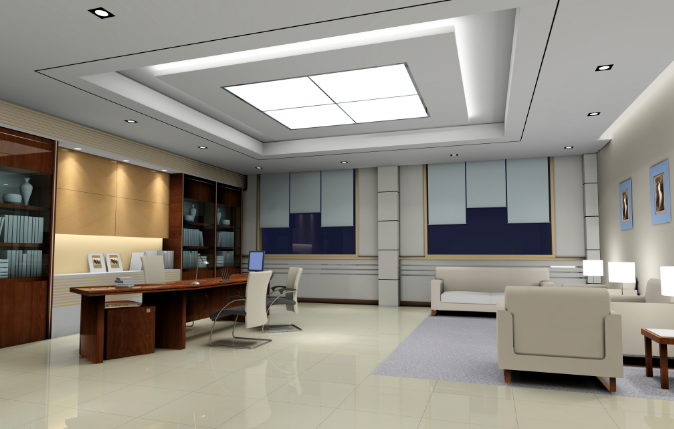 色彩密碼:解鎖上海辦公室裝修設計的品牌力量