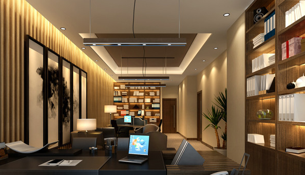 褐色地毯:辦公室裝修設計中的隱形冠軍