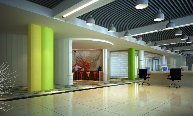 辦公室裝修設(shè)計(jì):防靜電地板的必要性探討