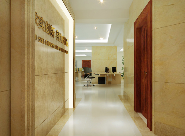 打造商務風范:上海辦公室走廊裝修設計