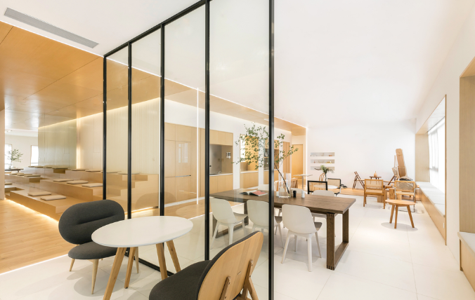 綠色環(huán)保風(fēng)辦公室裝修設(shè)計(jì):確定主題色的關(guān)鍵步驟