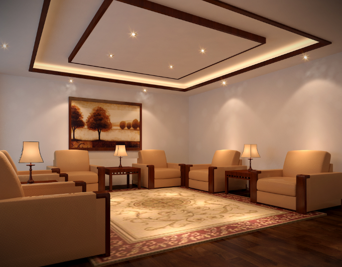 辦公室裝修設(shè)計(jì)選擇米白色?;u好看嗎?