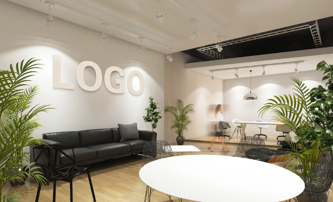 辦公室裝修設計:接待區家具布置的重要性