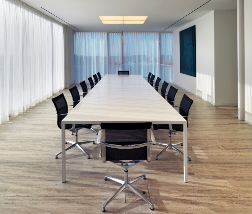 上海辦公室裝修設計:選擇培訓椅的明智之舉