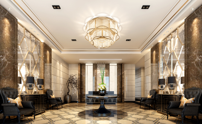 玻璃辦公桌:辦公室裝修設(shè)計(jì)的新選擇