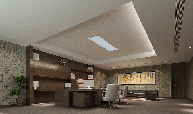 上海辦公室裝修設計:美人蕉選購攻略,打造綠色生態辦公空間