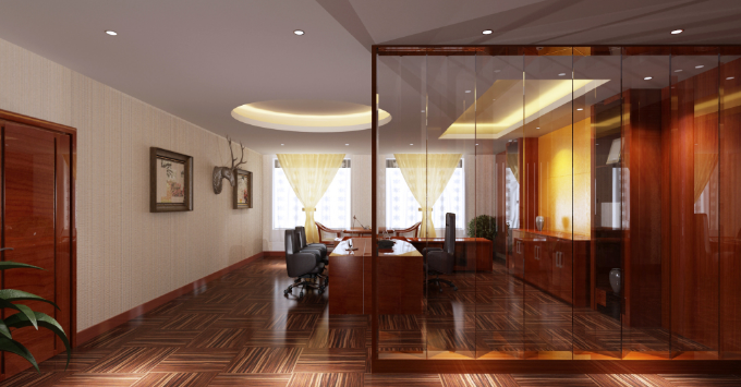 墻面磚的華麗轉(zhuǎn)身:解鎖上海辦公室裝修設(shè)計(jì)的時(shí)尚密碼