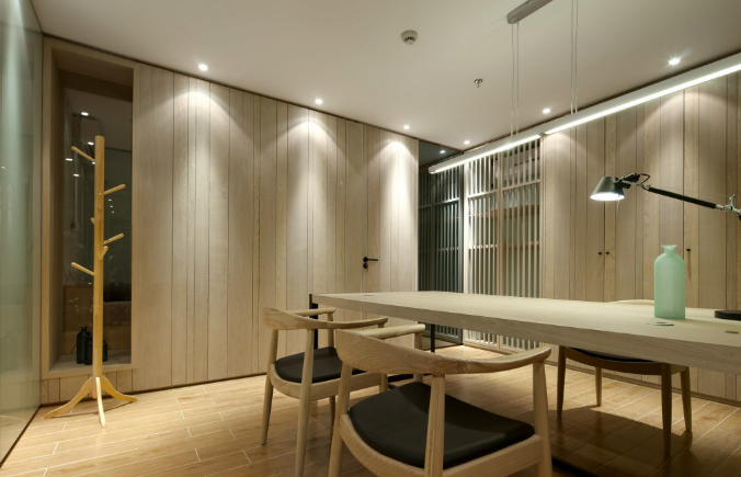 上海辦公室裝修設計:三角龍骨選購全攻略