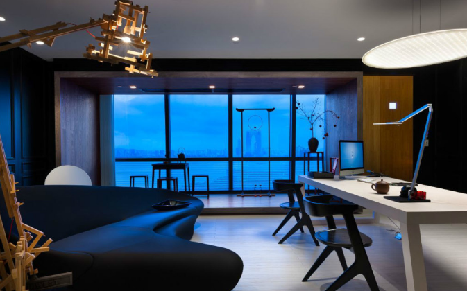 上海辦公室裝修設(shè)計:揭秘踢腳線材質(zhì)選擇