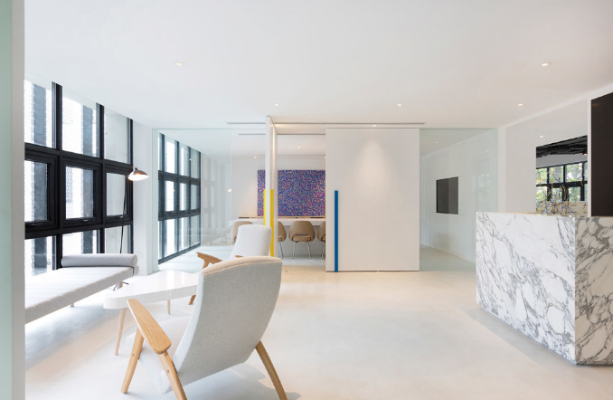 上海辦公室裝修設計:揭秘裝飾板品牌之選