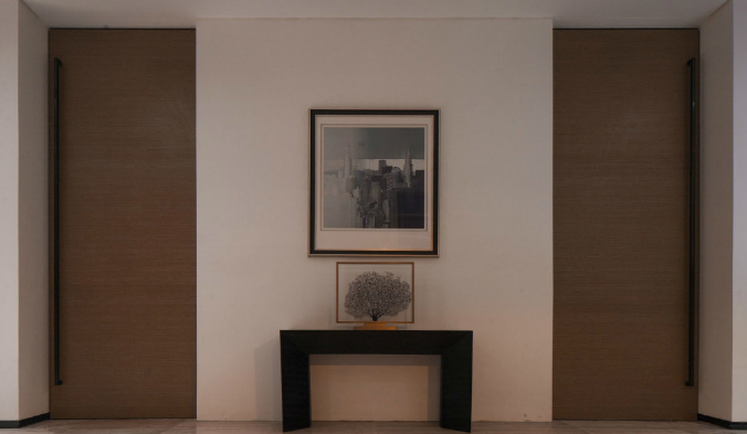 辦公室裝修設計選擇木質柜子好嗎?