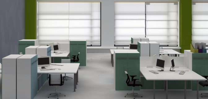 上海辦公室裝修設(shè)計,家具材質(zhì)選擇有講究!