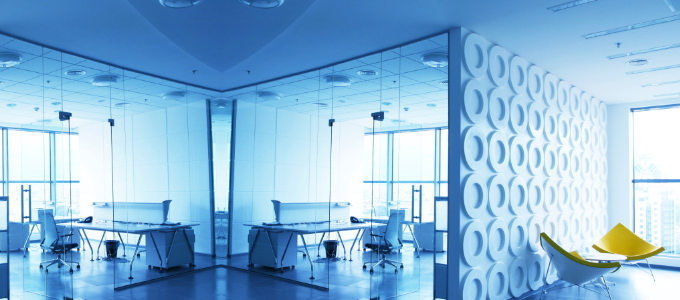 辦公室裝修設計必備:雙人沙發選購指南