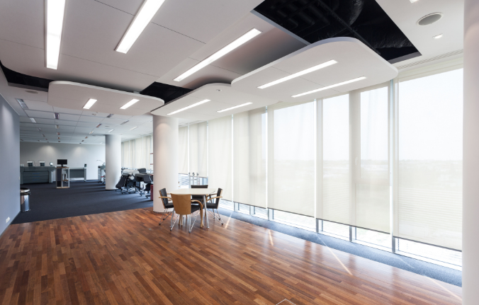 辦公室裝修設計:洽談椅的選擇,讓商務洽談更得心應手!