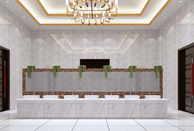 揭秘！辦公室裝修設計，陶瓷家具色彩搭配大揭秘