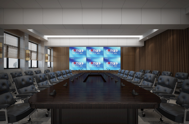 上海辦公室裝修設計:中式屏風,古韻今風打造獨特辦公空間