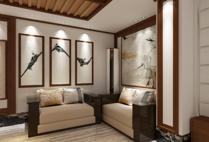 上海辦公室裝修設(shè)計(jì):木質(zhì)掛墻式書(shū)架選購(gòu)指南