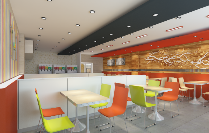 辦公室裝修設計：暗紅色家具，打造高端商務氛圍的不二之選！