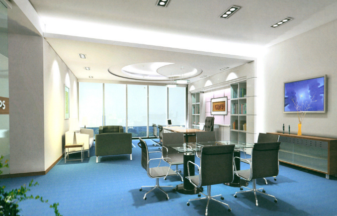 為什么鋼制辦公椅成為辦公室裝修設計的首選?