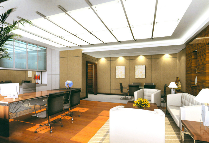 辦公室裝修設計新選擇,這些復古風辦公椅讓你秒變職場時尚icon