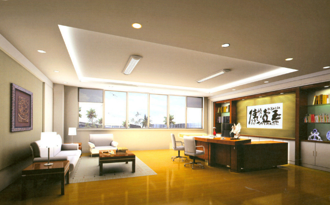 揭秘!上海辦公室裝修設計新趨勢:為何辦公卡位成首選?