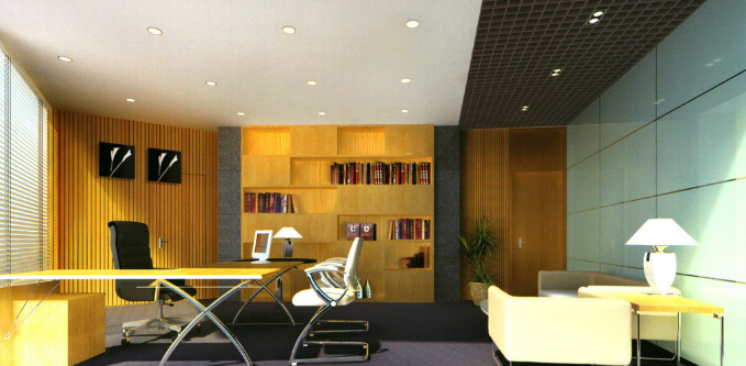 上海辦公室裝修設計:如何挑選材質上乘的辦公卡位?