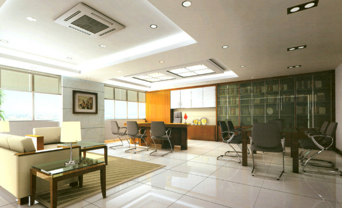 揭秘!折疊辦公桌為何成為辦公室裝修設計新寵?