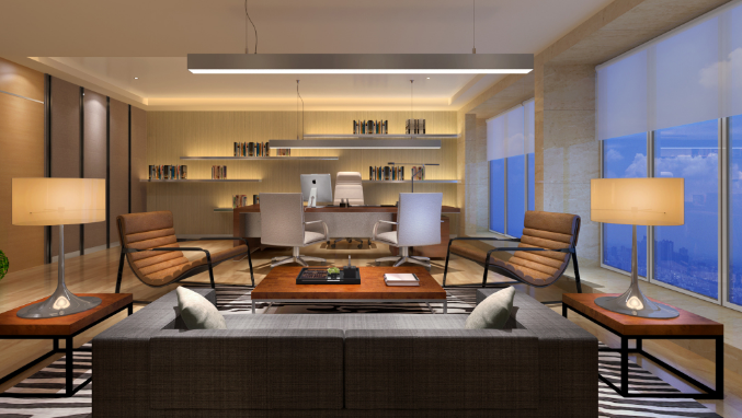 辦公室裝修設計:折疊辦公桌選購全攻略