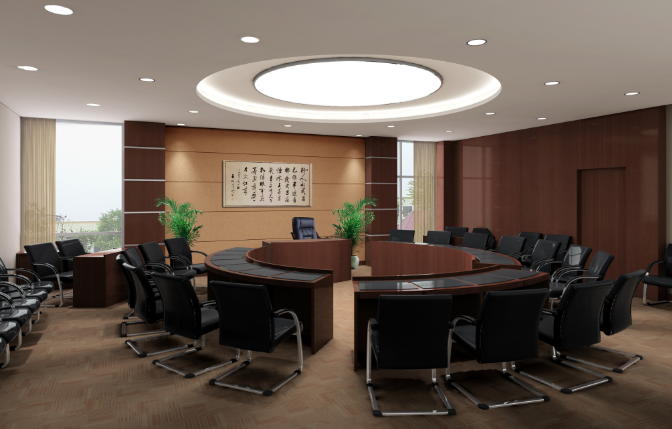 辦公室裝修設計：灰白色沙發椅如何成為裝修設計新寵？