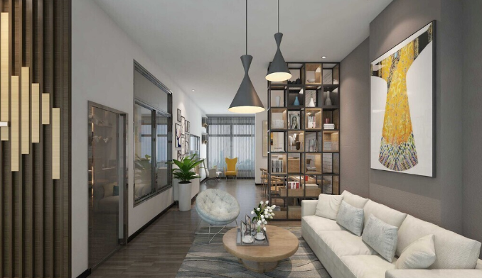 辦公室裝修設計新寵——吊頂瓷磚，你選對了嗎？