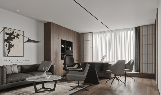 辦公室裝修設計隔音墻板挑選全攻略,讓你告別噪音煩擾