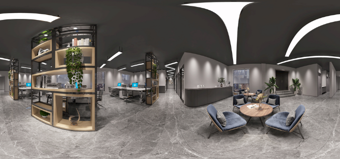 辦公室裝修設計:如何精選木質吸音板,打造舒適靜音空間