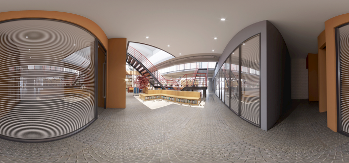 辦公室裝修設計:玻璃吸音板,讓你的工作環境靜悄悄!