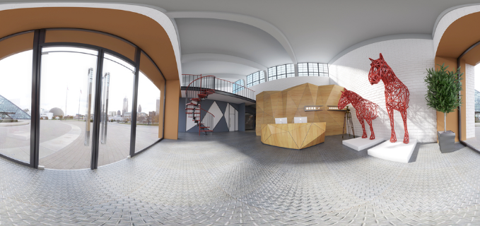 上海辦公室裝修設計新潮流,這些裝飾品讓你秒變職場達人!