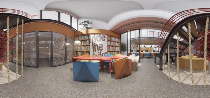 上海辦公室裝修設(shè)計,裝飾畫擺放大揭秘!