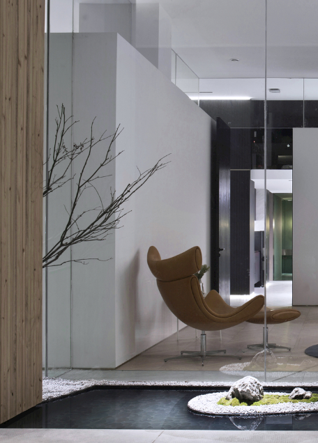 上海辦公室裝修新潮流設(shè)計(jì):仙人掌,讓工作空間更“綠”意盎然!