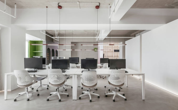 辦公室裝修設計如何選電氣設備，打造高效舒適空間！